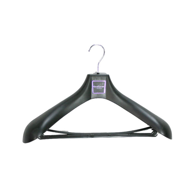 plastic hanger/men's wear hanger